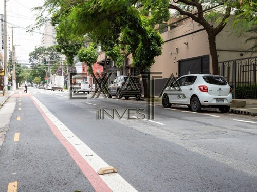 Imagem 19 de 30 de Apartamento À Venda Em Moema Índios Reformado, Com 102m² De Área Útil, 2 Suítes E 2 Vagas De Garagem. - Ap01034 - 70085102