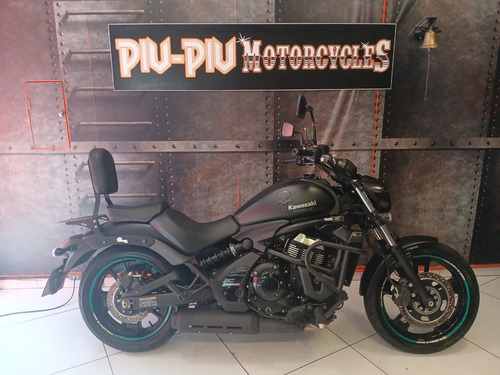Kawasaki Vulcan S Abs