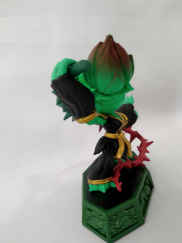 Imagen 4 de 6 de Sensei Master Boom Bloom Skylanders Imaginators