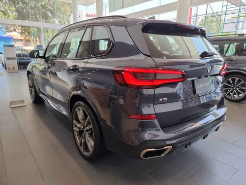 Imagen 4 de 12 de Bmw X5 2022 5p Xdrive M50i V8/4.4/t Aut