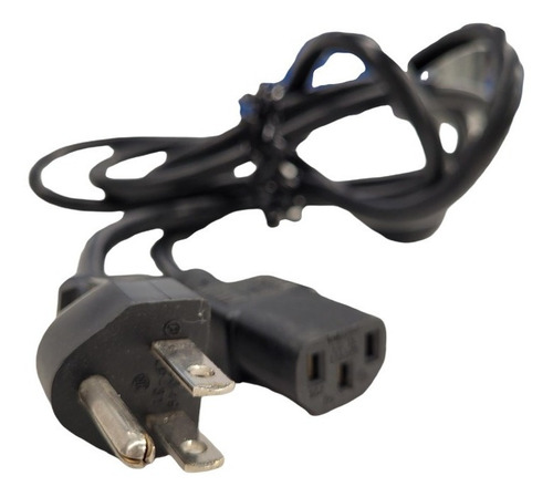Imagen 3 de 4 de 50 Cables De Corriente Para Pc Ordenador C13 A Nema5-15p