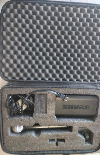 Remato Para Ahorita Micrófono Inalambrico Shure Blx4