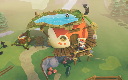 Time On Frog Island - Nintendo Switch