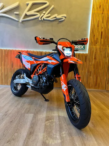 Ktm 690 Smc R