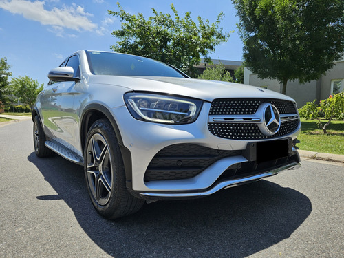 Mercedes-Benz Clase GLC 2.0 Glc300 4matic Coupe At
