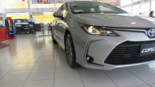 Toyota Corolla 2.0 Xei Multi-drive S (flex)