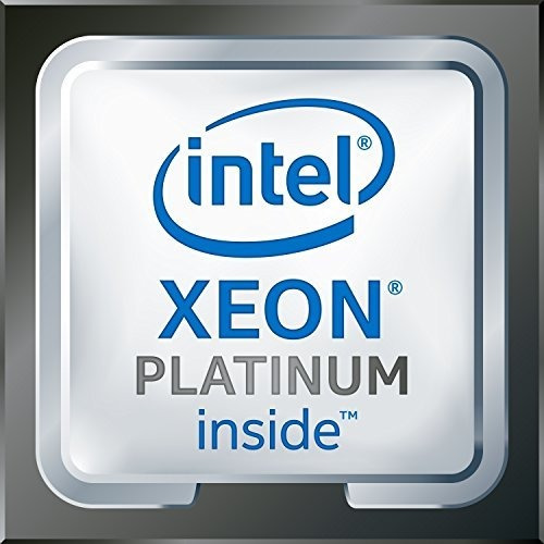 Procesador De Bandeja Intel Xeon Platinum 8158