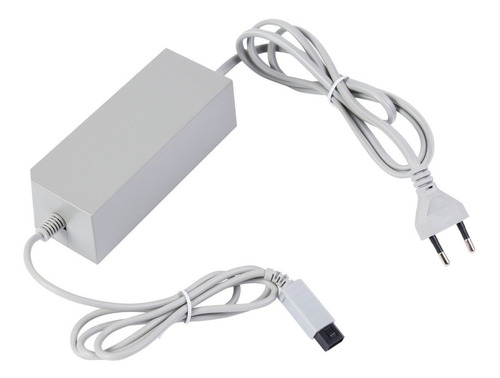 Transformador Fuente Cargador Nintendo Wii Para Consola Wii