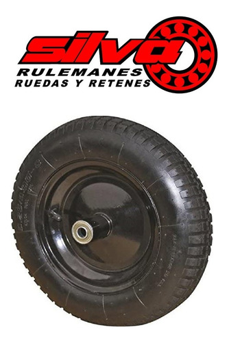 Imagen 5 de 7 de Rueda Para Hormigonera