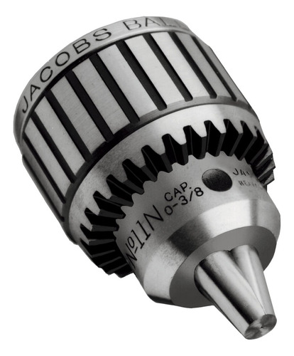 Jacobs Chuck 30227 - Portabrocas Con Rodamiento De Bolas, Ca