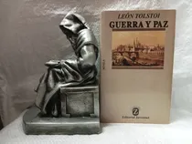 Comprar Guerra Y Paz - León Tolstói - Editorial Z - 1995