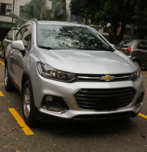 Chevrolet Tracker 1.8 Ls At
