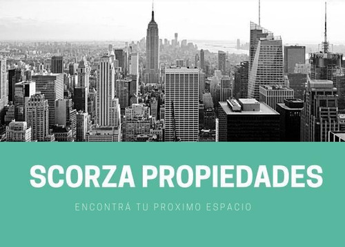 Imagen 14 de 14 de Departamento 2 Ambientes Venta Paternal