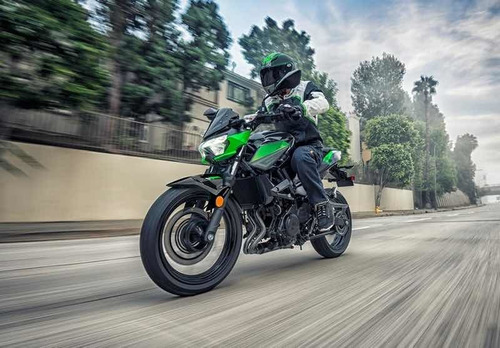 Kawasaki Z400 Abs Entrega Inmediata -financiación-