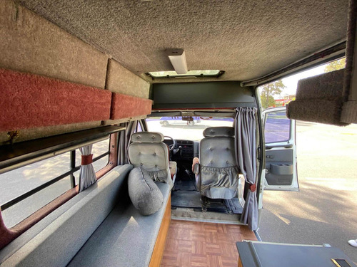 Imagen 12 de 15 de Fiat Ducato