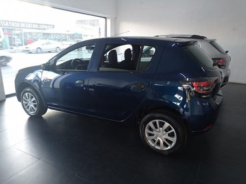 Imagen 2 de 25 de Renault Sandero Life 1.6 Cadenero Entrega Ya Financio J