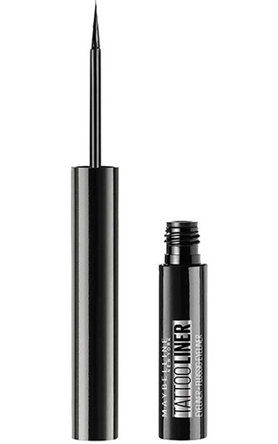 Maybelline Delineador De Ojos Tattoo Gel Liner Negro