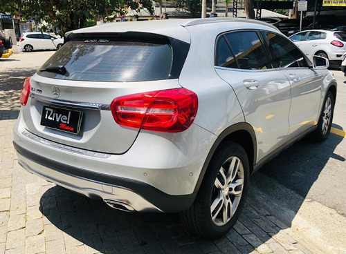 Mercedes-benz Classe Gla 1.6 Advance Turbo 5p