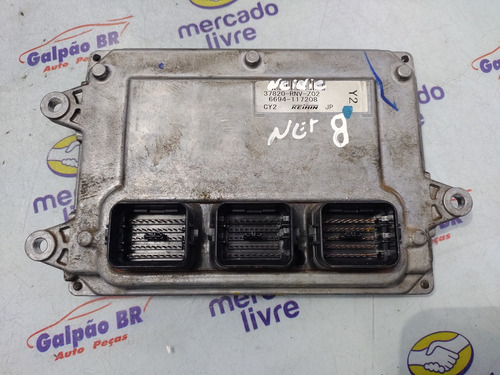 Modulo De Injeção Honda Civic 2007/2011 37820rnvz02