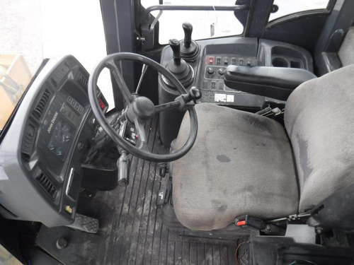 Imagen 2 de 10 de Cargador Frontal John Deere 544h Payloader Folio 13053