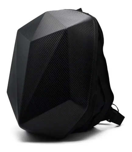 Mochila deportiva negra discount