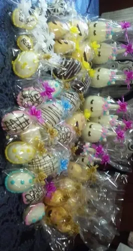 Huevo De Pascua Emojis Unicornio Hombre Araña Varios
