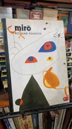 Roland Penrose - Miro - Libro En Ingles 