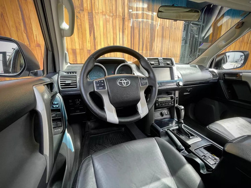 Toyota Land Cruiser 4.0 Prado Txl At
