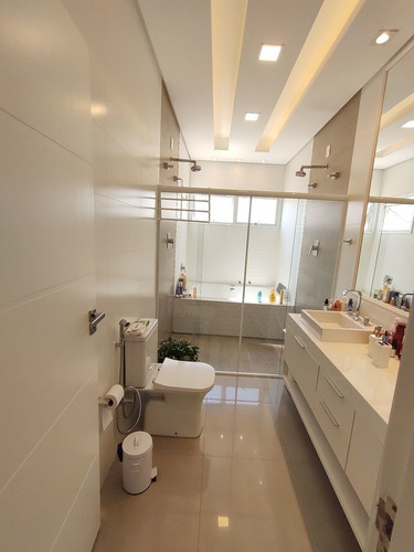 Imagem 7 de 19 de Casa 288m² 3 Suítes Residencial Saint Patrick Sorocaba Sp - Ca01001 - 69955718