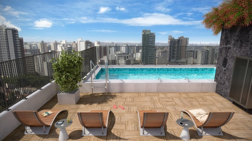 Imagem 15 de 30 de Apartamento À Venda No Bairro Higienópolis - São Paulo/sp - O-16567-27133