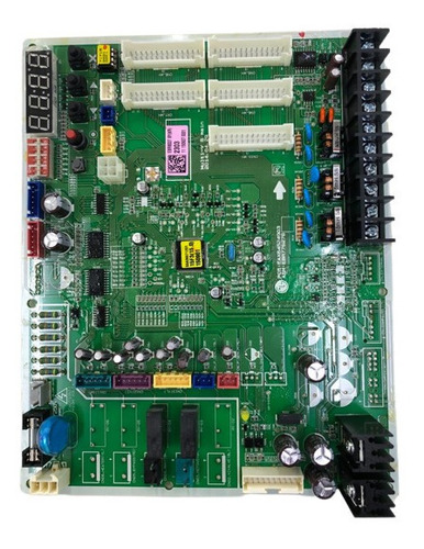 Placa Principal Condensadora Multi V LG Arun080bss0