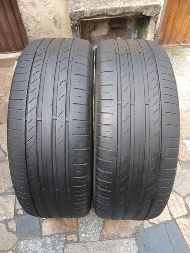 Pneu 235/55r19 105v Contisportcontact 5 Continental Usado (Usado)