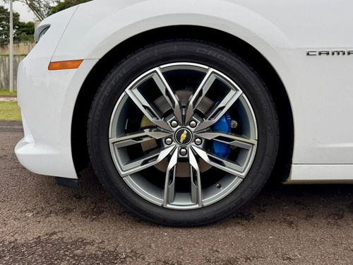 Chevrolet Camaro 6.2 V8 Ss 2p