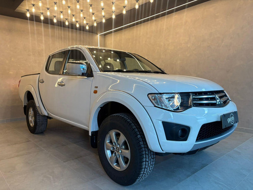 Mitsubishi L200 L200 Triton 2.4 HLS (Flex)