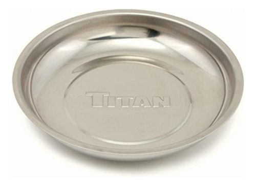 Titan Tools 11061 Bandeja Magnética Para Piezas, 5-7/8 