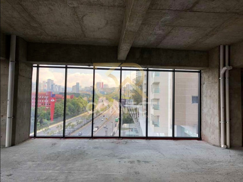 Oficina En Venta O Renta En Santa Fe - 27e - Excelente Ubicación - 967 M2