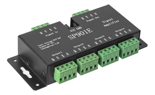 Amplificador De Señal Spi Sp901e Led, Repetidor, Led Direcci