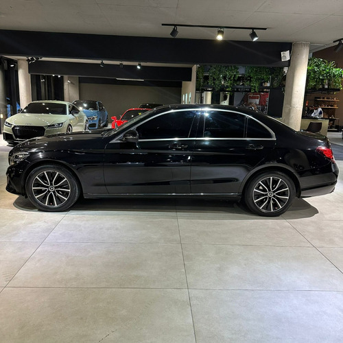 Mercedes-benz Clase C 2.0 C200 Avantgarde Fl At 204cv
