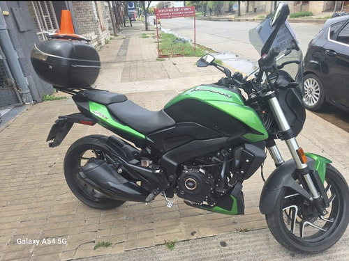 Bajaj Dominar 400