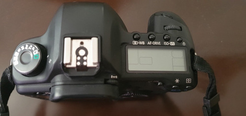 Canon 5d Mark Ii Full Frame (corpo) Muito Nova 17.000 Clicks