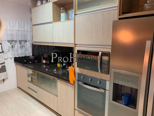 Imagem 3 de 15 de Cobertura Duplex Para Venda Em São Caetano Do Sul, Santa Maria, 3 Dormitórios, 1 Suíte, 4 Banheiros, 2 Vagas - Delicob_1-1427420
