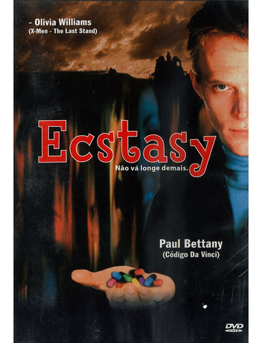 Dvd Ecstasy