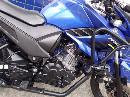 Yamaha Fazer 150