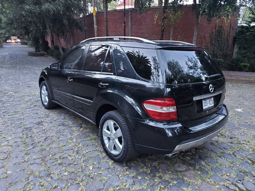 Imagen 3 de 14 de Mercedes-benz Clase M 2007 5.0l Ml 500 306hp Mt