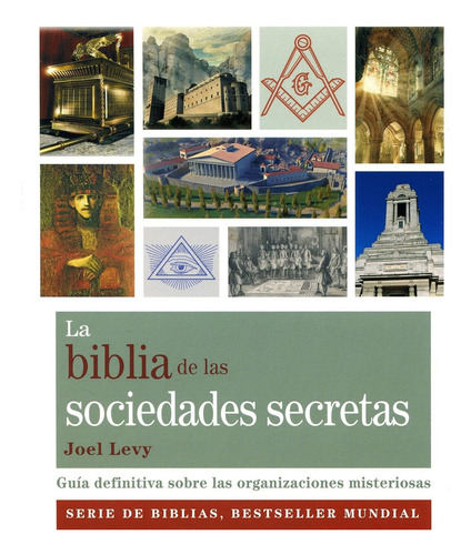 Libro La Biblia De Las Sociedades Secretas