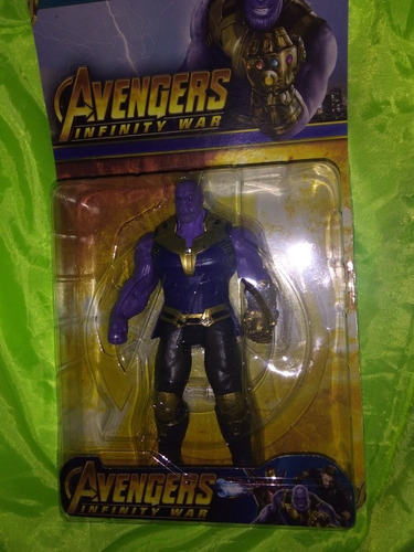Avengers Vengadores 3, Infinity War Thanos