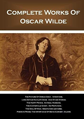 Libro:  Libro: Complete Works Of Oscar Wilde