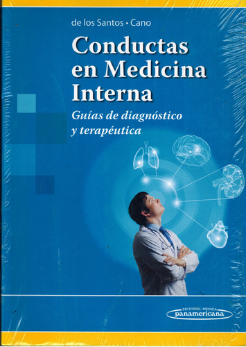 Conductas En Medicina Interna - De Los Santos - Cano