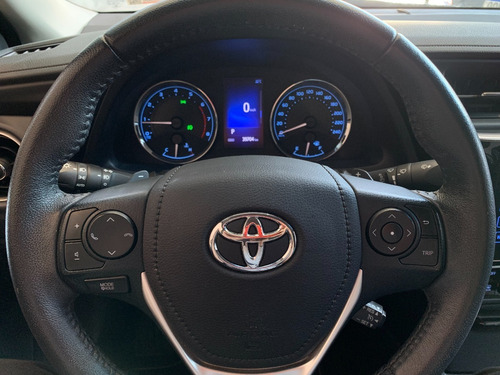 Imagem 5 de 11 de Toyota Corolla Xei 2.0 Flex 16v Aut