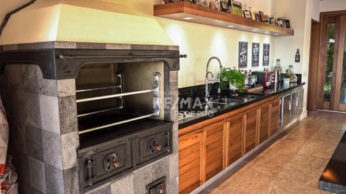 Imagem 18 de 30 de Mansão De Luxo Com Com 5 Suítes À Venda, 1089 M² Por R$ 22.300.000 - Condomínio Fazenda Da Grama Golf Club - Itupeva/sp - Ca4995